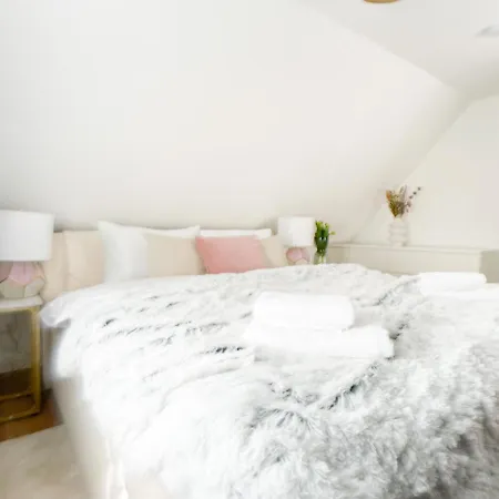 M-style 03 24h Self-check-in, Free Parking, Netflix Appartement Neurenberg