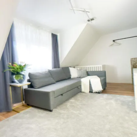 M-style 03 24h Self-check-in, Free Parking, Netflix Appartement *
