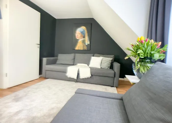 Apartament M-style 03 24h Self-check-in, Free Parking, Netflix